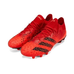 Adidas阿迪达斯2021男子PREDATOR FREAK .1 L AG猎鹰GZ2809足球鞋
