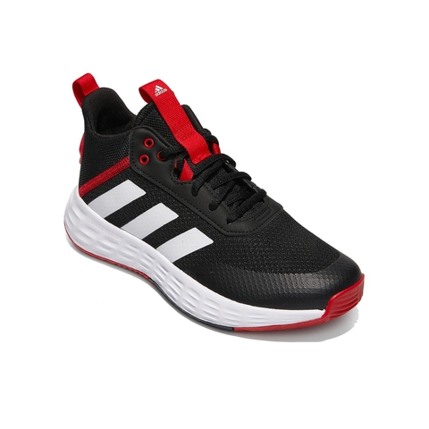 Adidas Kids阿迪达斯小童2021男大童OWNTHEGAME 2.0 K篮球常规篮球鞋H01555