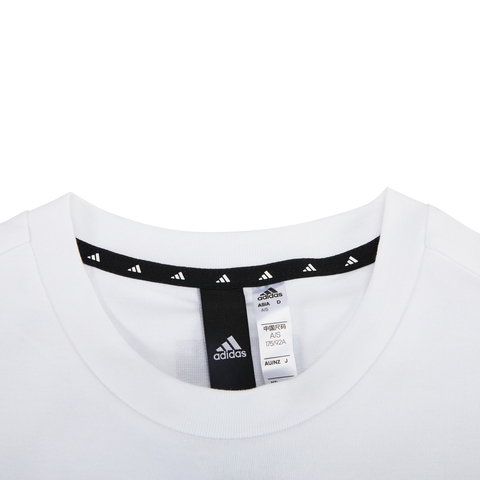 Adidas阿迪达斯2021男子M FI 3B Tee圆领短T恤H46558
