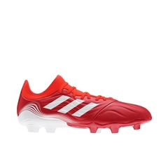 Adidas阿迪达斯2021男子COPA SENSE.3 FGCOPA足球鞋FY6196