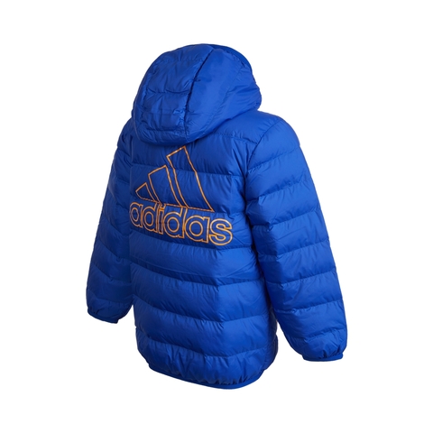 Adidas Kids阿迪达斯小童2021男小童LK J LT DOWN JK羽绒服H40324