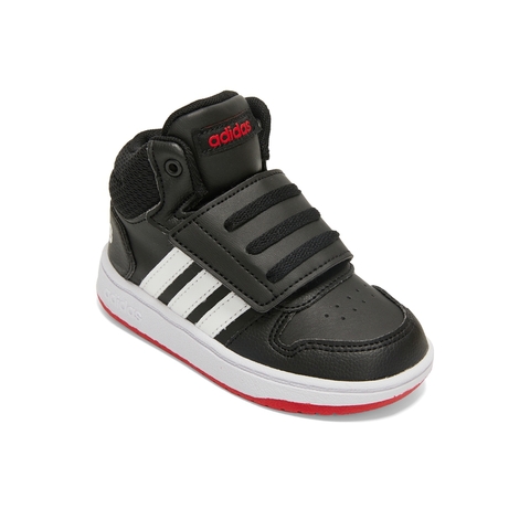 Adidas Kids阿迪达斯小童2021男婴童HOOPS MID 2.0 I篮球常规篮球鞋FY9291
