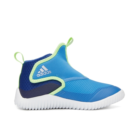 Adidas Kids阿迪达斯小童2021男小童RapidaZEN Mid C训练常训练鞋GZ0198