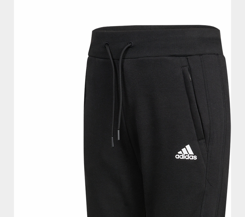 阿迪达斯KMH20黑色】Adidas阿迪达斯2021女子FI W PT FLEECE针织长裤H09689