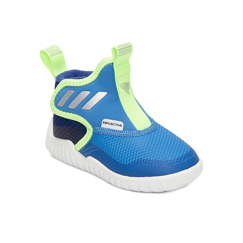 Adidas Kids阿迪达斯小童2021男婴童RapidaZEN Mid I训练常规训练鞋GZ0199