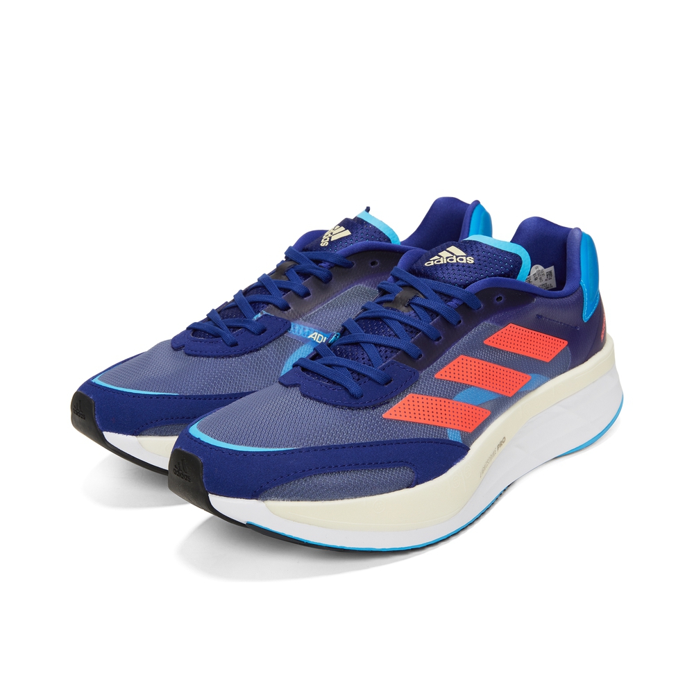 Adidas阿迪达斯2022男子ADIZERO BOSTON 10 M跑步adizero跑步鞋GY0926