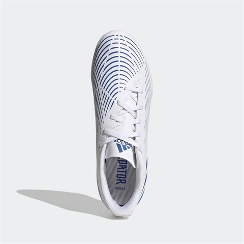 Adidas阿迪达斯2022中性PREDATOR EDGE.4 TF猎鹰足球鞋GX0011