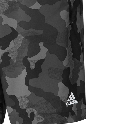 Adidas阿迪达斯2022男子FI CAMO WVSH梭织短裤HE7407