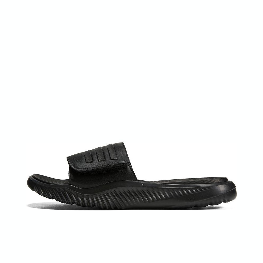 adidas阿迪达斯2023中性ALPHABOUNCE SLIDE 2.0SPW FTW-游泳拖鞋GY9416