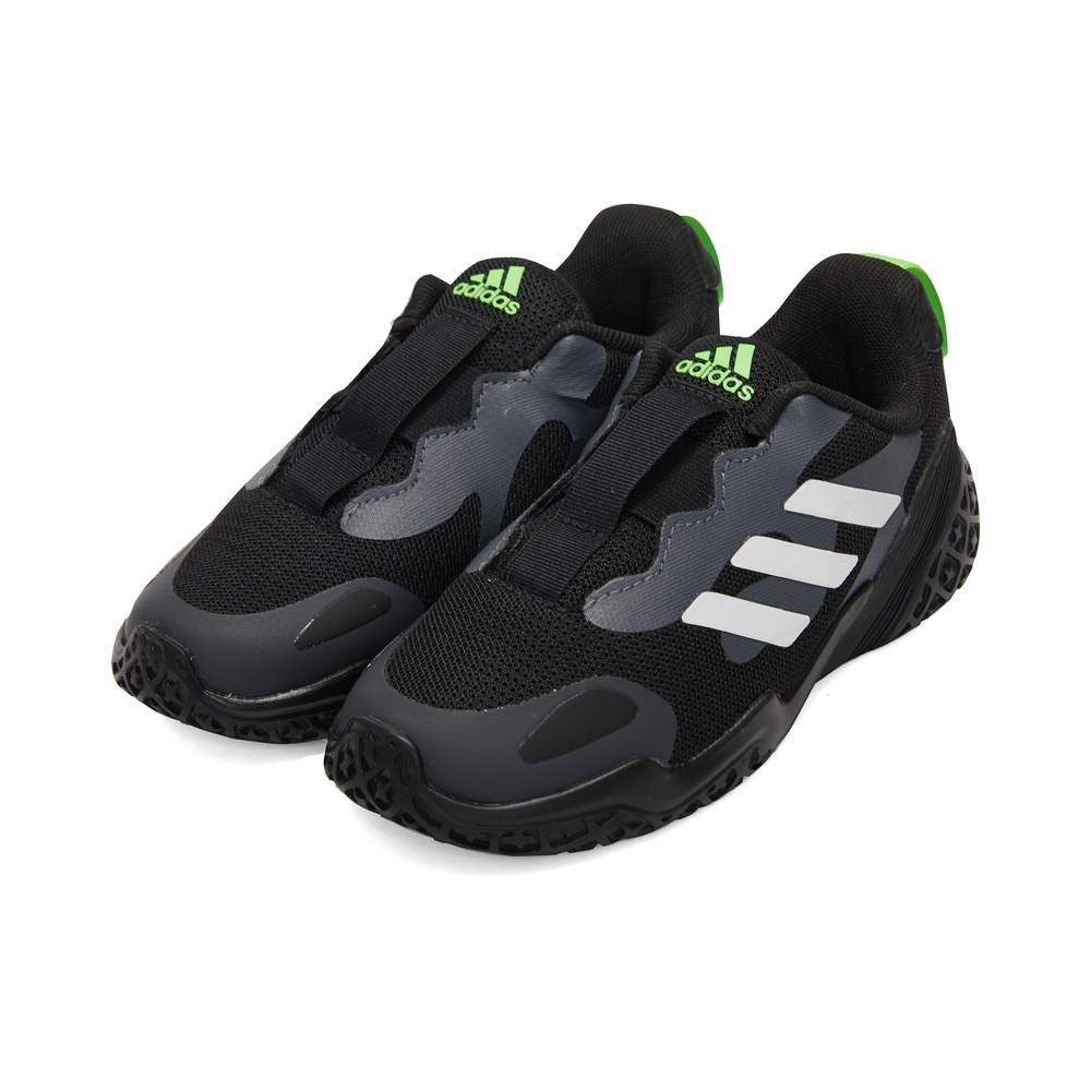 Adidas Kids阿迪达斯小童2022男婴童4UTURE RNR AC I跑步常规跑步鞋GZ1049
