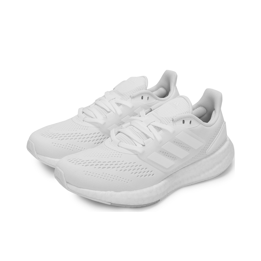 adidas阿迪达斯2023女子PUREBOOST 22 W跑步鞋GZ5181