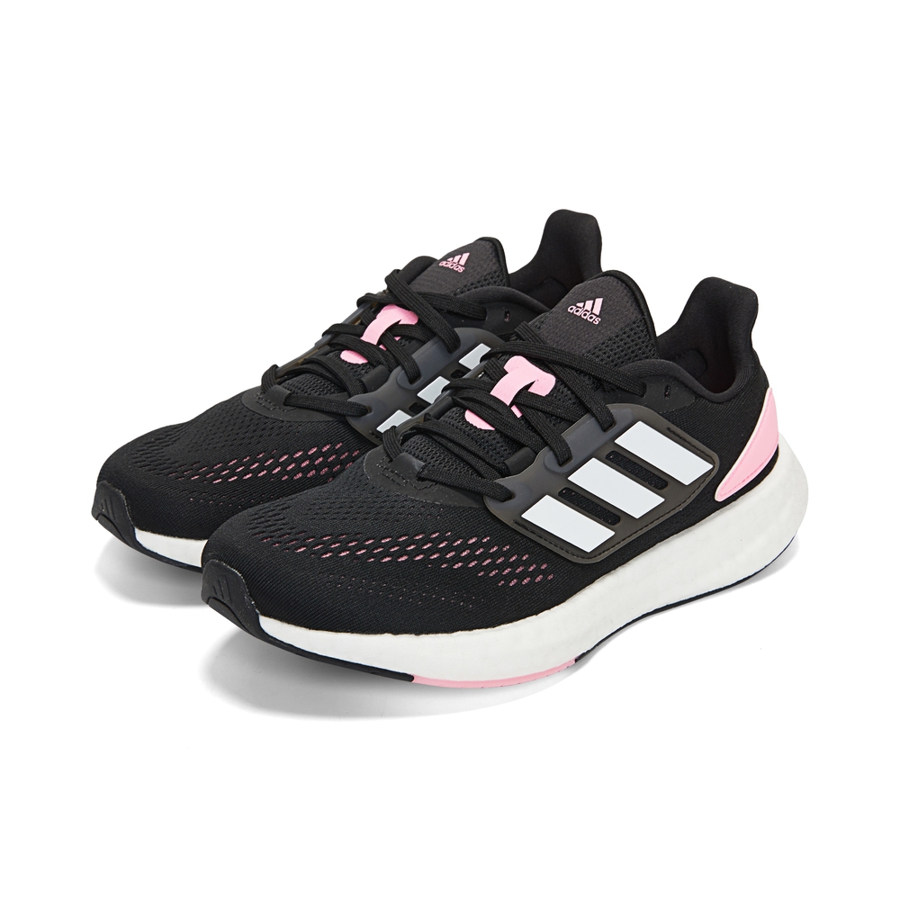 Adidas阿迪达斯2022女子PUREBOOST 22 W跑步鞋HQ1458