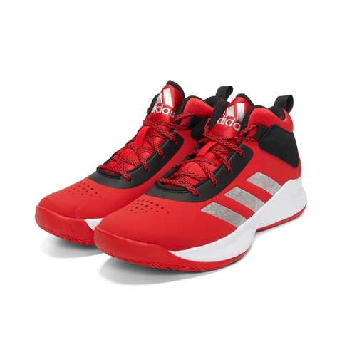 Adidas Kids阿迪达斯小童2022男小童Cross Em Up 5 K Wide篮球鞋GX4791