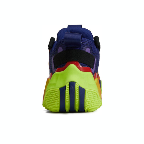 Adidas阿迪达斯2022中性Exhibit B篮球鞋GZ9548