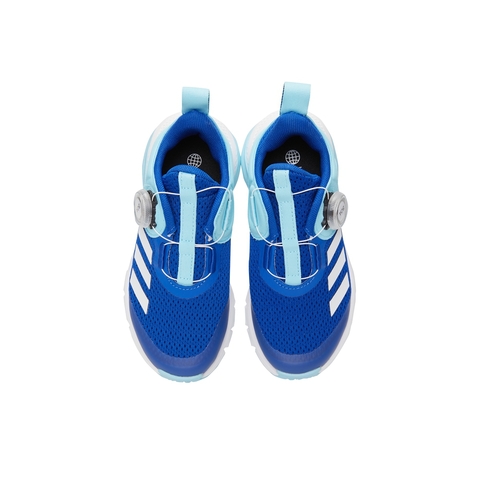Adidas Kids阿迪达斯小童2022男小童ActiveFlex BOA K男童训练鞋GY6576