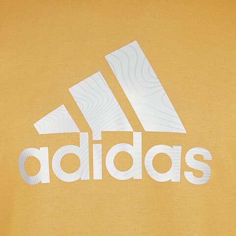 Adidas阿迪达斯2022男子MH CREW SWT针织圆领套衫HM2962