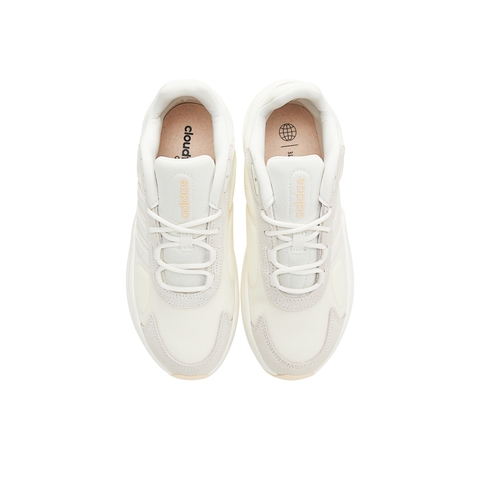 adidas阿迪达斯2024女子OZELLESPW FTW-跑步鞋GX1727