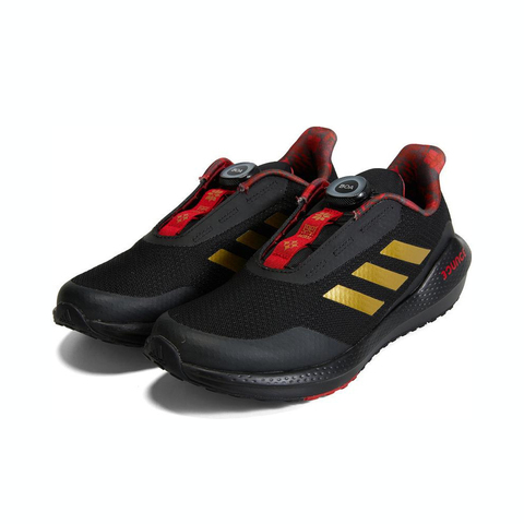 adidas kids阿迪达斯小童2022男小童EQ21 RUN CNY BOA K跑步鞋GX3175