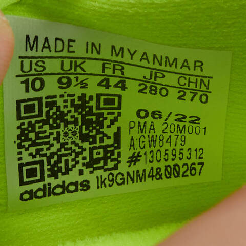 adidas阿迪达斯2022中性X SPEEDPORTAL.3 MG足球鞋GW8479