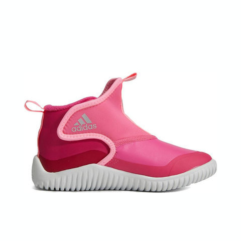adidas kids阿迪达斯小童2022女小童RapidaZEN Mid C女童训练鞋GX7129
