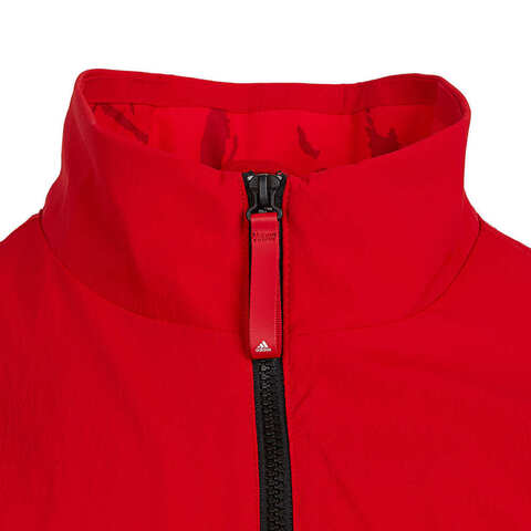 adidas阿迪达斯2022男子CM COM WV JKT梭织外套HZ3039