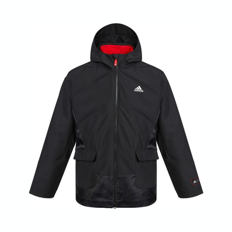 adidas kids阿迪达斯小童2022男大童JK NEW 2IN1 JKT梭织外套HZ0225