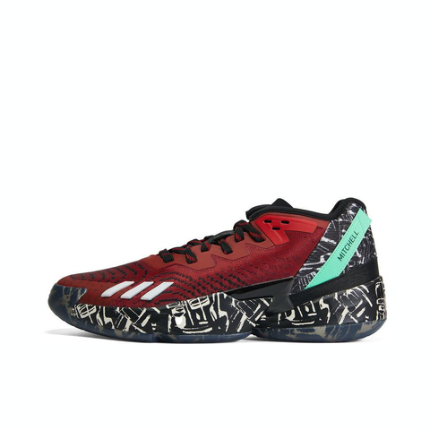 adidas阿迪达斯2022中性D.O.N. Issue 4篮球鞋IF2162