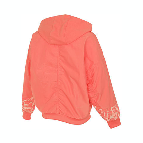 adidas阿迪达斯2022女子WARM JKT T2梭织外套HZ2997