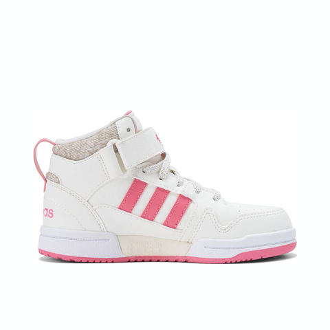 adidas kids阿迪达斯小童2022女小童POSTMOVE MID CNY EL K训练鞋IE4244