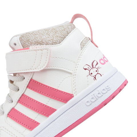 adidas kids阿迪达斯小童2022女小童POSTMOVE MID CNY EL K训练鞋IE4244