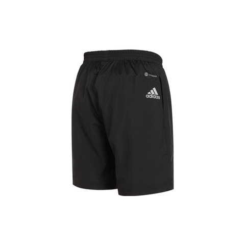 Adidas阿迪达斯2023男子RUN IT SHORT M梭织短裤H59883