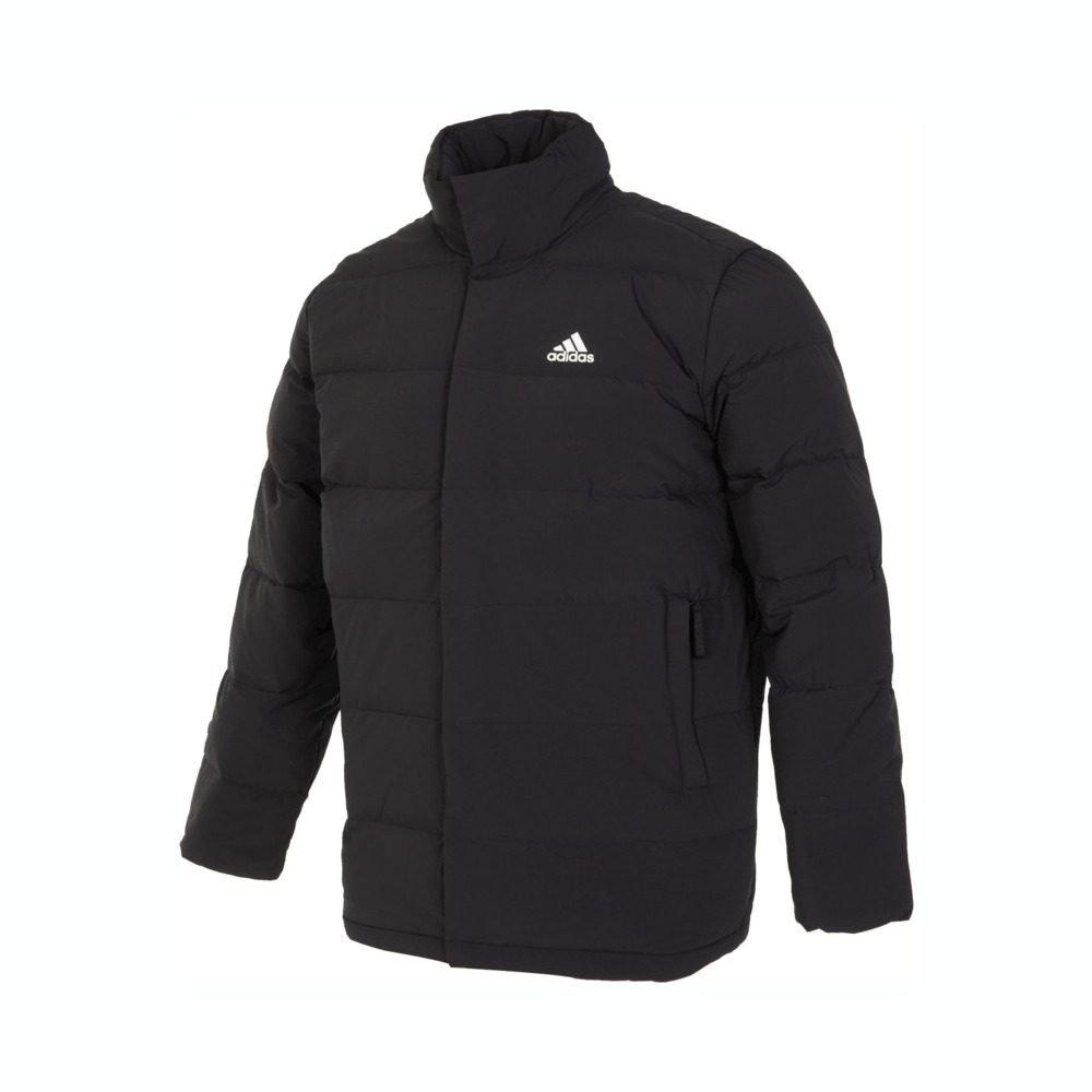 adidas阿迪达斯2023男子HELIONIC MID J羽绒服HG8700