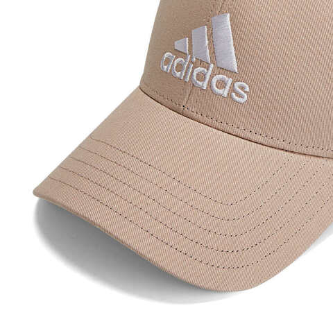 adidas阿迪达斯2024中性BBALL CAP COT棒球帽IC9696