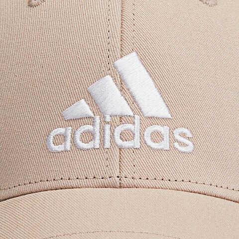 adidas阿迪达斯2024中性BBALL CAP COT棒球帽IC9696