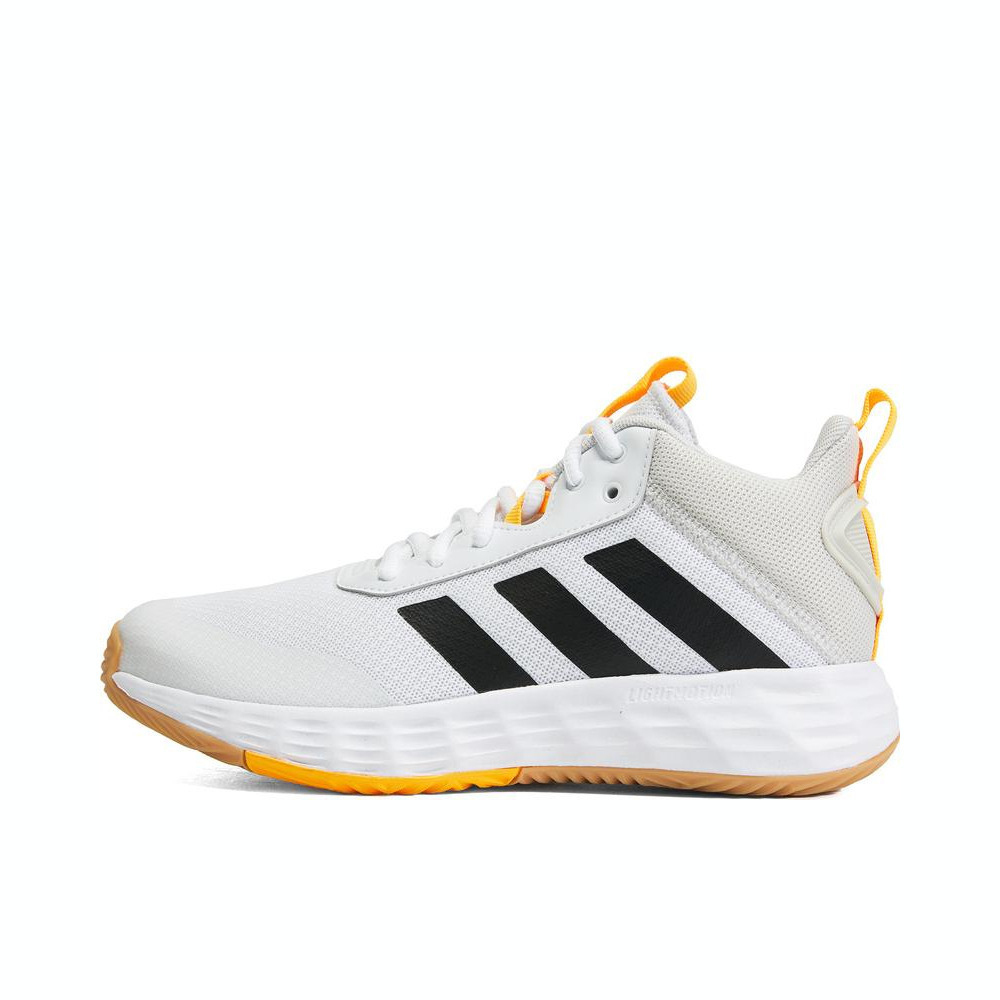 adidas kids阿迪达斯小童2024男小童OWNTHEGAME 2.0 K篮球鞋H06418