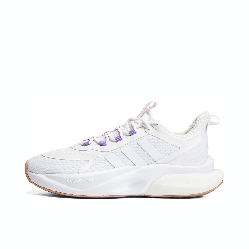 adidas阿迪达斯2024女子AlphaBounce +SPW FTW-跑步鞋HP6150