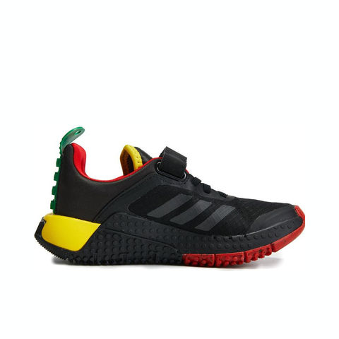 adidas kids阿迪达斯小童2023男小童LEGO Sport DNA EL K训练鞋HQ1311