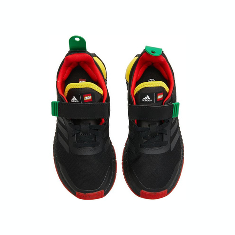 adidas kids阿迪达斯小童2023男小童LEGO Sport DNA EL K训练鞋HQ1311