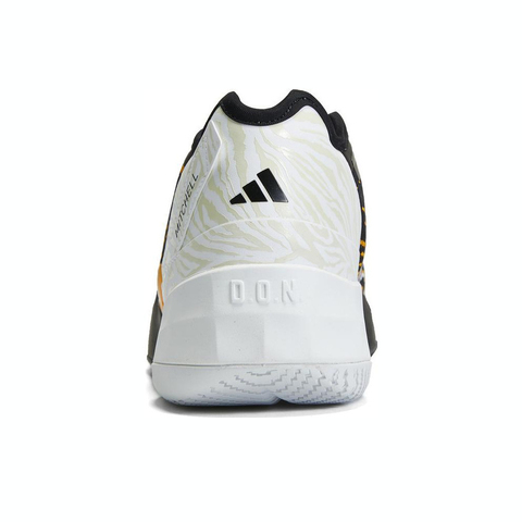 adidas阿迪达斯2023中性D.O.N. Issue 4篮球鞋HR0720