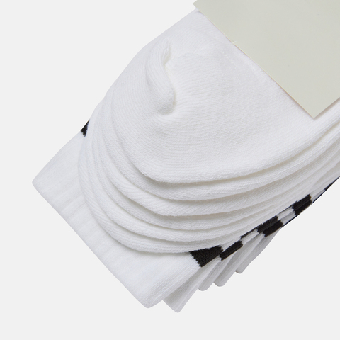 adidas阿迪达斯2025中性3S C SPW CRW 3P长袜优惠装HT3458