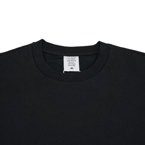 adidas阿迪达斯2023男子M CAPS SWT针织圆领套衫IA9363