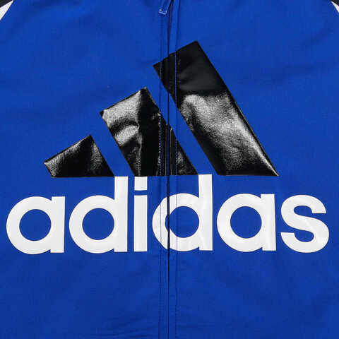 adidas kids阿迪达斯小童2023男大童JK STRWV JKT梭织外套IA8230