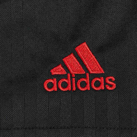 adidas阿迪达斯2023男子MUFC ICON SHO针织短裤HT2001