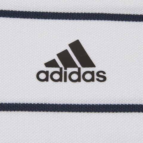 adidas阿迪达斯2023男子FI STRIPE POLO POLO衫短T恤IA8166