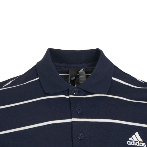 adidas阿迪达斯2023男子FI STRIPE POLO POLO衫短T恤IA8164