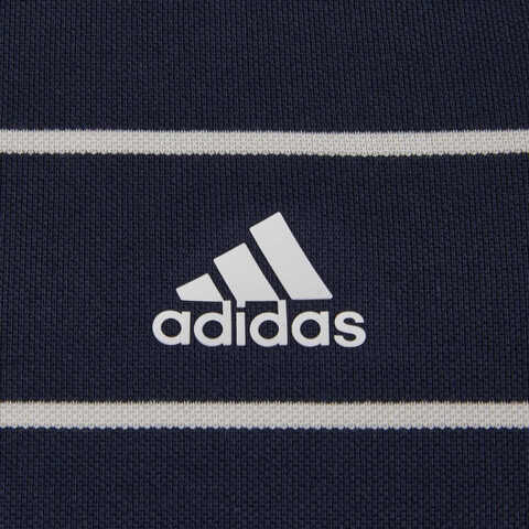 adidas阿迪达斯2023男子FI STRIPE POLO POLO衫短T恤IA8164
