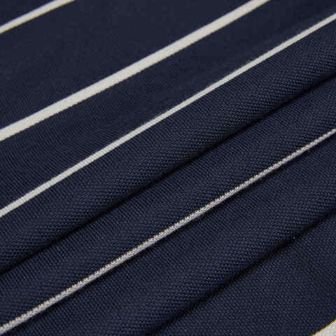 adidas阿迪达斯2023男子FI STRIPE POLO POLO衫短T恤IA8164