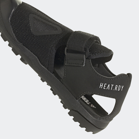 adidas kids阿迪达斯小童2023男小童TERREX CAPTAIN TOEY 2.0 K沙滩凉鞋HQ5835