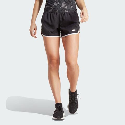 adidas阿迪达斯2025女子M20 SHORT梭织短裤IC5184