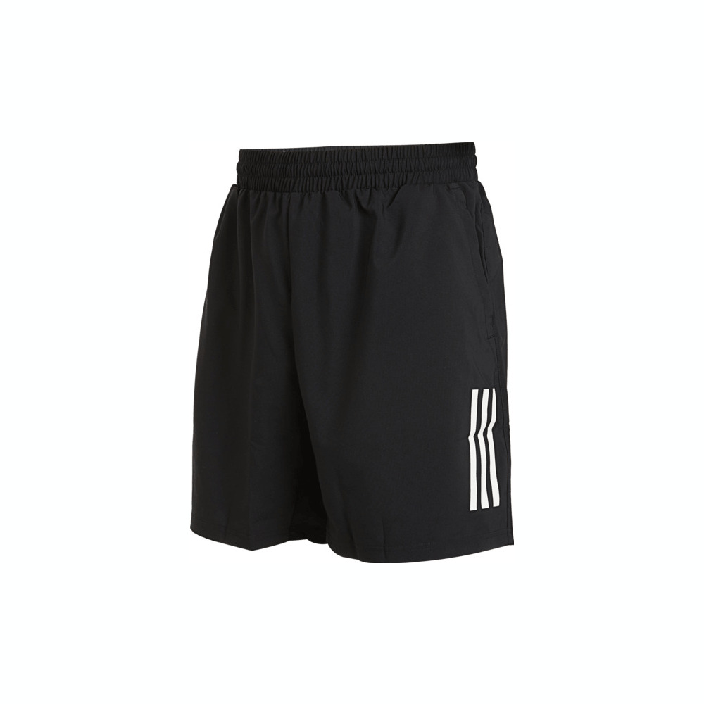 adidas阿迪达斯2023男子CLUB 3STR SHORT梭织短裤HS3253